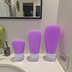 Travel Size Plastic Cosmetic Tube Factory - OEM/ODM Custom Travel Size Plastic Cosmetic Tube for Shampoo Leak Proof