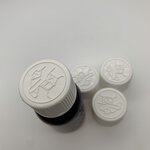 Child Safe PP Plastic Cap Manufacturer - OEM/ODM Custom Child Safe PP Plastic 28mm Temper Evident Closures Cap