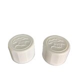 Child Safe PP Plastic Cap Manufacturer - OEM/ODM Custom Child Safe PP Plastic 28mm Temper Evident Closures Cap
