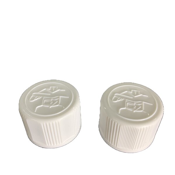 Child Safe PP Plastic Cap Manufacturer - OEM/ODM Custom Child Safe PP Plastic 28mm Temper Evident Closures Cap