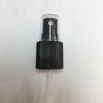 Regular Mist Sprayer Factory - OEM/ODM Custom 24/415 Regular Mist Sprayer with Clear Cap Perfume Screw Mist Sprayer