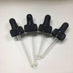 Glass Pipette Dropper Cap Manufacturer - OEM/ODM Custom 28-400 Glass Pipette Dropper Cap for Syrup Bottles