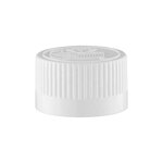 CRC Childproof Screw Top Cap Factory - OEM/ODM Custom CRC Childproof Screw Top Boston Round Glass Bottle Cap