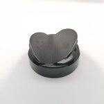 Salt Shaker Caps Factory - OEM/ODM Custom Hot Selling 63mm Seasons Spice and Salt Shaker Caps Butterfly Flapper Caps