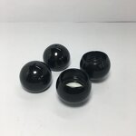 Plastic Screw Cap Manufacturer - OEM/ODM Custom PP Material Round Shape Plastic Screw Cap 18-28mm for Shampoo Bottle