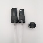 Fine Mist Cosmetic Perfume Spray Pump Manufacturer - OEM/ODM Custom 18/415 Fine Mist Cosmetic Perfume Spray Pump with Dustcap