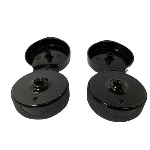 Food Grade Plastic Squeeze Cap Factory - OEM/ODM Custom 38mm Food Grade Plastic Squeeze Sauce Bottle Flip Top Cap