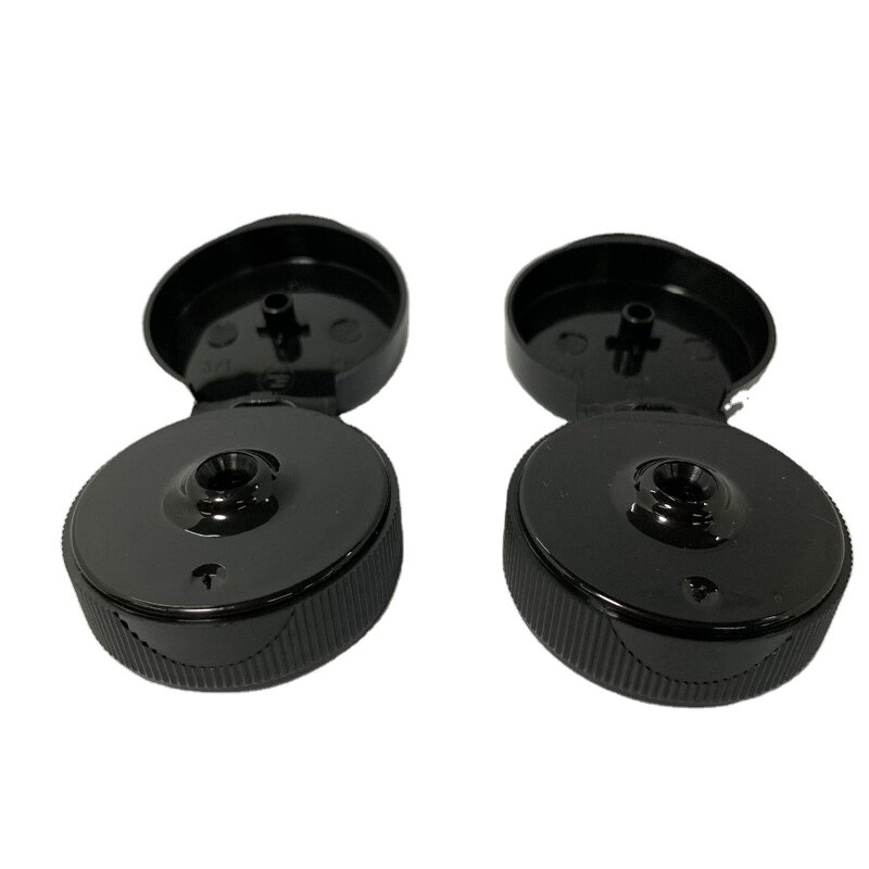 Food Grade Plastic Squeeze Cap Factory - OEM/ODM Custom 38mm Food Grade Plastic Squeeze Sauce Bottle Flip Top Cap