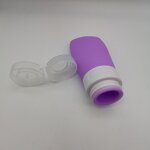 Travel Size Plastic Cosmetic Tube Factory - OEM/ODM Custom Travel Size Plastic Cosmetic Tube for Shampoo Leak Proof