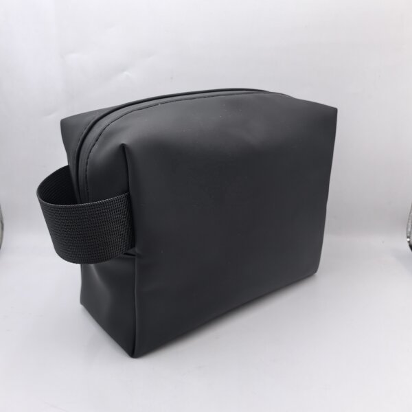 PU Bag for Makeup Storage Manufacturer - OEM/ODM Custom Multi-Functional PU Bag for Makeup Snacks Storage Stationery