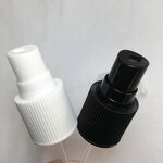Regular Mist Sprayer Factory - OEM/ODM Custom 24/415 Regular Mist Sprayer with Clear Cap Perfume Screw Mist Sprayer