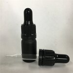 Essential Oil Droppers Factory - OEM/ODM Custom 18MM Tamper Evident Screw Cap Luxury Size for Euro Glass Bottles