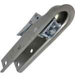 Boat Trailer Manufacturer - 2'' Channel 2 Inch Ball 3500IBS Capacity