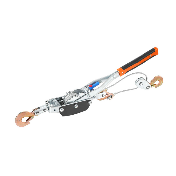 Ratchet Power Puller Manufacturer - 5T Manual Hand Winch with 11.5 ft Cable