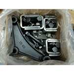 Trailer Hanger Kit Manufacturer - Tandem Axle for 1-3/4'' Double Eye Springs