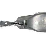 Trailer Coupler Manufacturer - 3'' Channel 2 Inch Ball 5000LBS Capacity