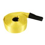 Tow Straps Manufacturer - 20' 17000lbs Custom Truck Trailer Recovery