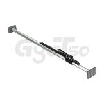 Cargo Bar Manufacturer - Heavy Duty Steel 40-70\" with 2\"X4\" Pads