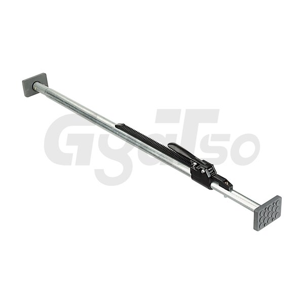 Cargo Bar Manufacturer - Heavy Duty Steel 40-70\" with 2\"X4\" Pads