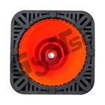 Traffic Safety Cone Manufacturer - 28\" Orange PVC with Reflective Collar