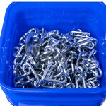 Snow Chains Manufacturer - Auto Tightening Alloy Steel Truck Tire Chains