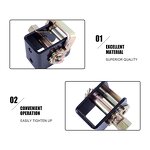 Tow Dolly Winch Manufacturer - Wholesale 2'' Double Lashing Winch for Truck