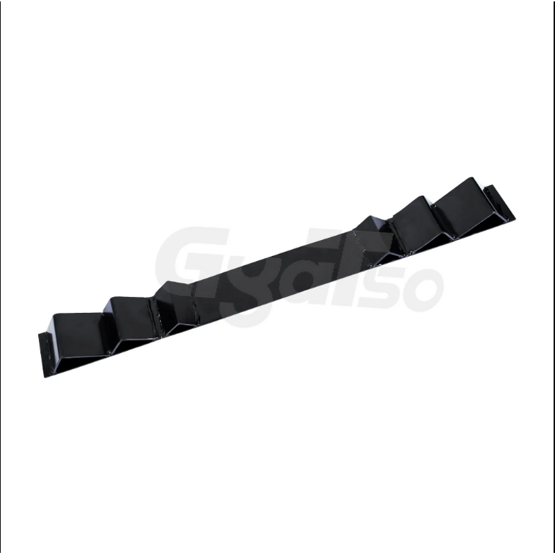 Steel Coil Rack Manufacturer - Heavy Duty with 3 Peaks for Flatbed Trailer