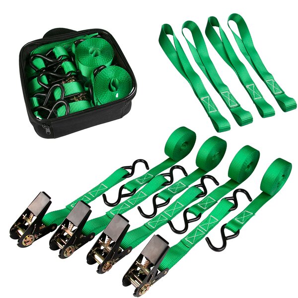 Ratchet Lashing Straps Manufacturer - OEM Custom Printed Polyester Webbing