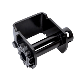 Manual Winch Manufacturer - Heavy Duty Steel for C Track Sliding 4\" Straps