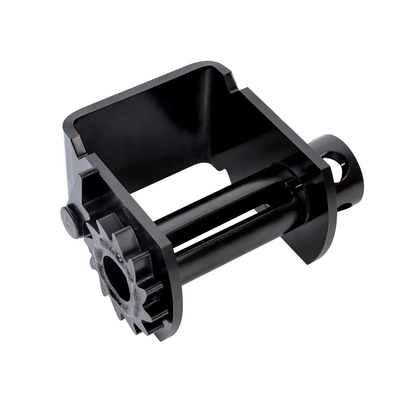 Manual Winch Manufacturer - Heavy Duty Steel for C Track Sliding 4\" Straps
