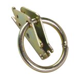 E Track Fitting Hook Manufacturer - 2-Inch for Cargo Lashing Strap