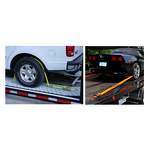 Tow Truck Products Manufacturer - Traffic Safety Tie Down Skate Warning Light