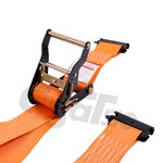 E Track Kit Manufacturer - Wholesale 2inch Polyester Ratchet Tie Down Straps