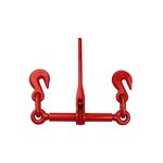 Ratchet Load Binder Manufacturer - G70 Red Forged Type Rope Ring