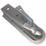 Boat Trailer Manufacturer - 2'' Channel 2 Inch Ball 3500IBS Capacity