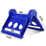 Corner Guard Manufacturer - Custom 4 Inch Vee Board Edge Protector