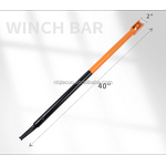 Cargo Bar Manufacturer - High Quality Easy to Use Custom Color Winch Bar