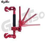 Ratchet Load Binder Manufacturer - Folding Handle with 2 Grab Hooks