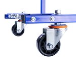 Engine Cradle Dolly Manufacturer - 1000 Lbs Rolling with Wheels Mover