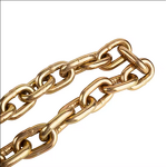 Transport Chain Manufacturer - 5/16 in X 20 ft Grade 70 for Loading Towing