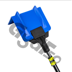 Corner Protector Manufacturer - Hot Sale 8 Feet Aluminum with Extension Handle