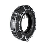 Snow Chains Manufacturer - Auto Tightening Alloy Steel Truck Tire Chains