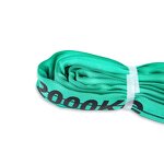 Round Webbing Sling Manufacturer - 2 Ton 2000kg WLL Lifting Ratchet Strap