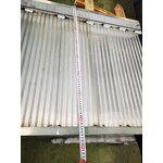 Aluminum Walk Ramp Manufacturer - 28in Wide 16ft Long Loading Ramp