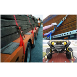 Flatbed Cargo Control System Manufacturer - Ratchet Strap Winch Tool Box Kit