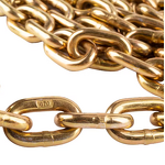 Transport Chain Manufacturer - 5/16 in X 20 ft Grade 70 for Loading Towing