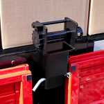 Winch Rope Tightener Manufacturer - Latch Type Stake Pocket Winch for Truck