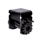 Manual Winch Manufacturer - Heavy Duty Steel for C Track Sliding 4\" Straps