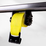 Manual Winch Manufacturer - Heavy Duty Steel for C Track Sliding 4\" Straps
