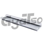 Aluminum Winch Track Manufacturer - LL Sliding Double L Track Rail